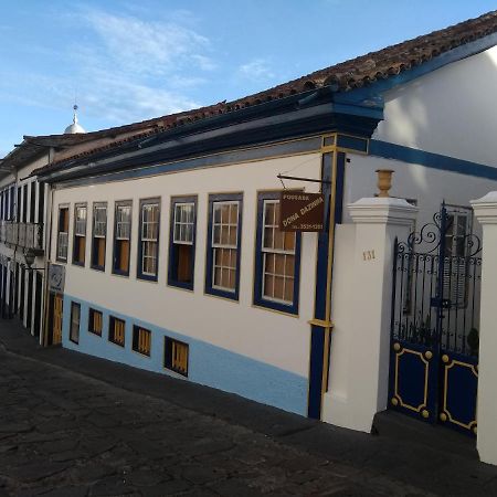 Pousada Dona Dazinha Diamantina Eksteriør billede