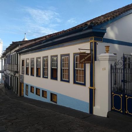 Pousada Dona Dazinha Diamantina Eksteriør billede